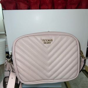 VICTORIAS SECRET CROSSBODY BAG